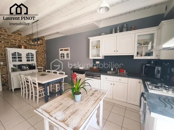 Maison 6 pièces 128 m²