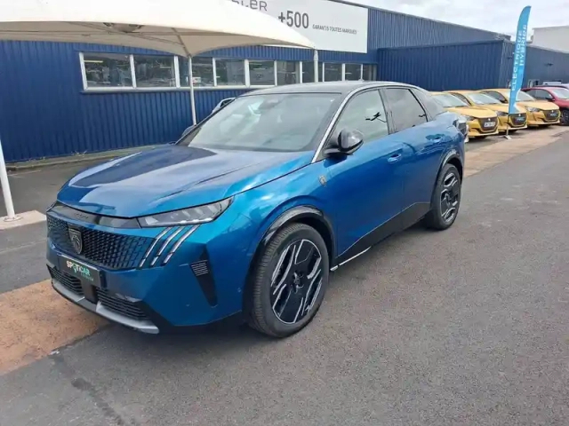 Peugeot 3008 electrique 210 ch 73 kwh — photo 1