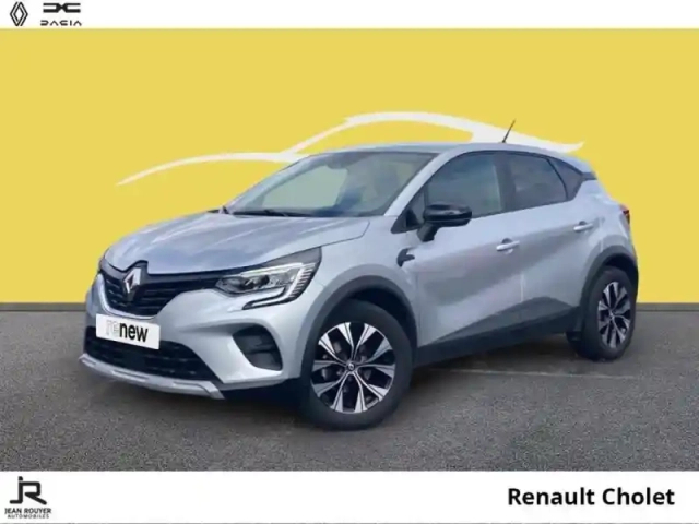 Renault Captur 1.0 tce 90ch evolution