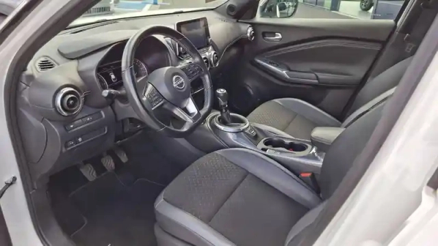 Nissan Juke dig-t 114 — photo 21