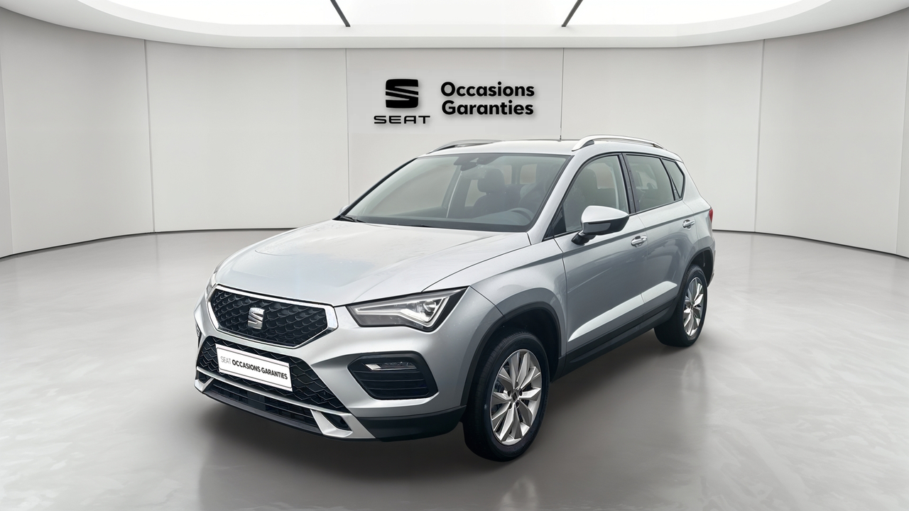 Seat Ateca 1.5 TSI 150 ch Start/Stop DSG7 — photo 1