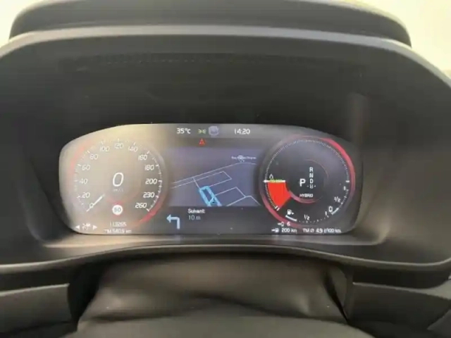 Volvo Xc40 t5 recharge 180 + 82ch inscription luxe dct 7 — photo 13