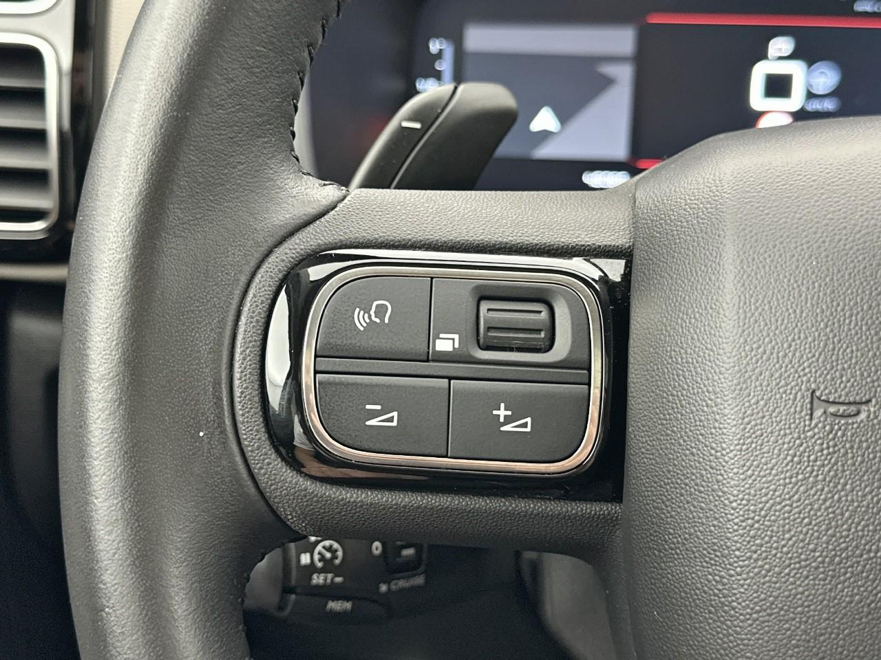 Citroën C5 Aircross puretech 130 s&s eat8 shine pack — photo 20