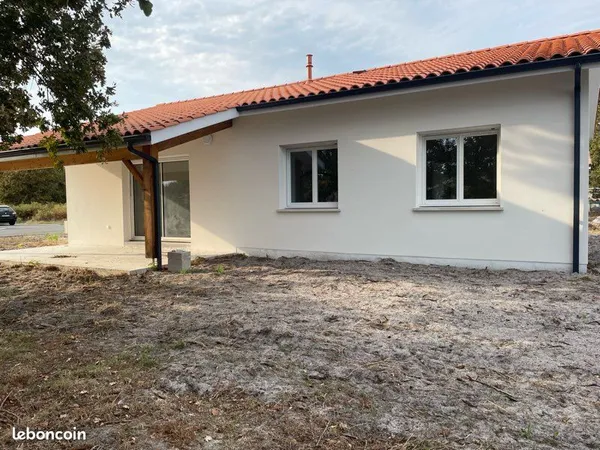Louer maison neuf 3 ch
