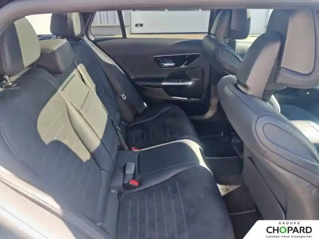 Mercedes Classe C break 220 d 9g-tronic — photo 20