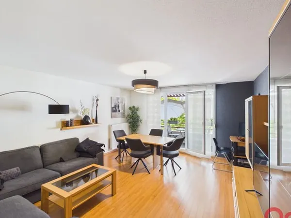 Appartement 4 pièces 75 m²