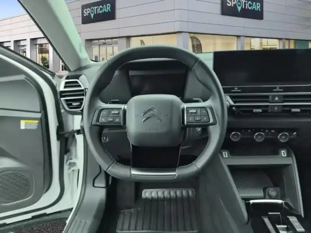 Citroën C4 puretech 130 s&amp;s eat8 c-series — photo 12
