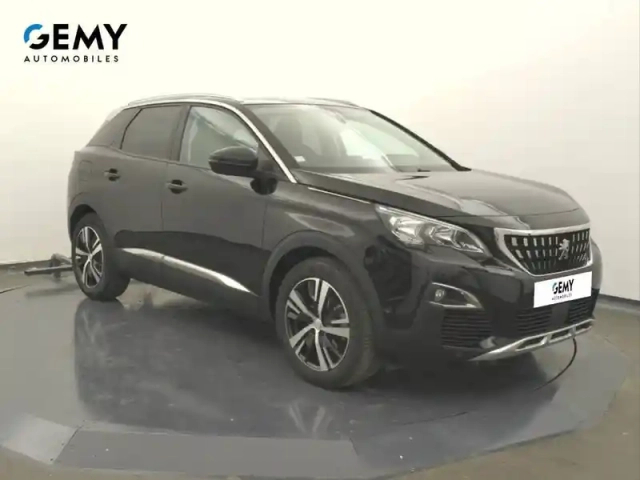Peugeot 3008 puretech 130ch s&amp;s eat8 — photo 3