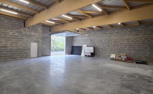 LOCAL D'ACTIVITE A VENDRE LES PONTS DE CE
