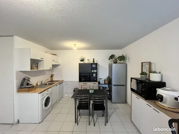 Appartement Vente Charmes 2p 39m² 59900€