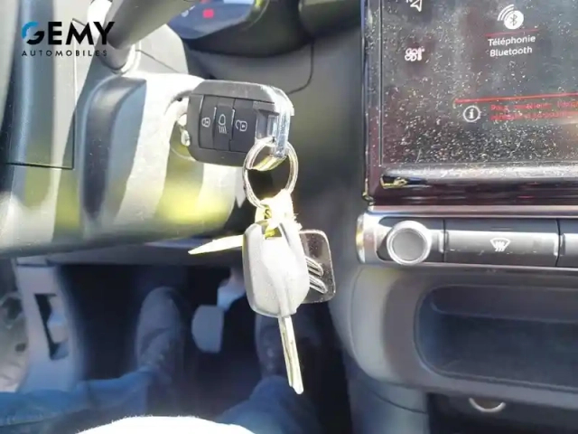 Citroën C3 puretech 83 s&amp;s bvm5 — photo 17