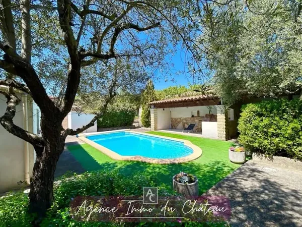 Maison 5 pièces 127 m²