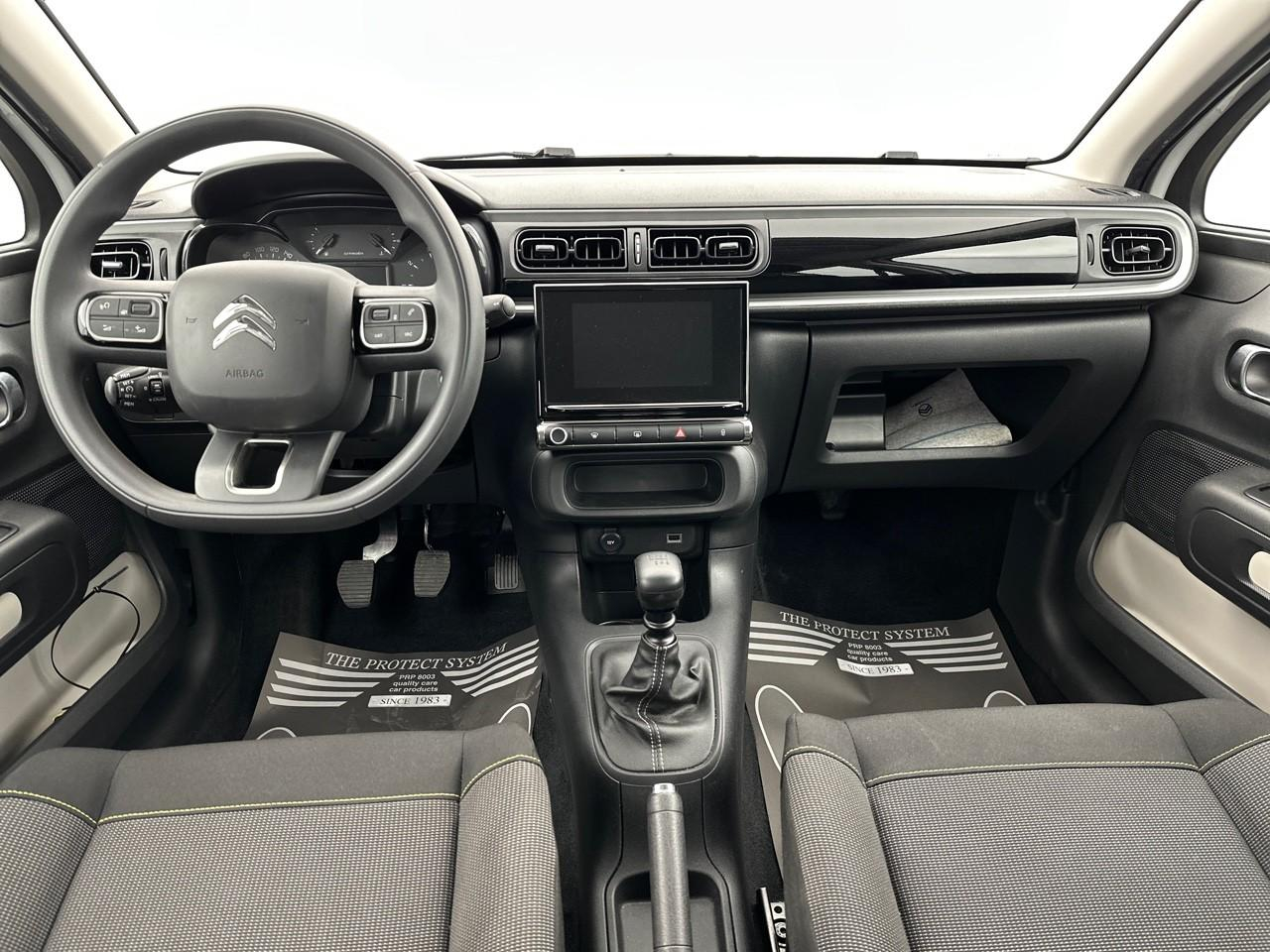 Citroën C3 bluehdi 100 ch bvm6 plus — photo 11
