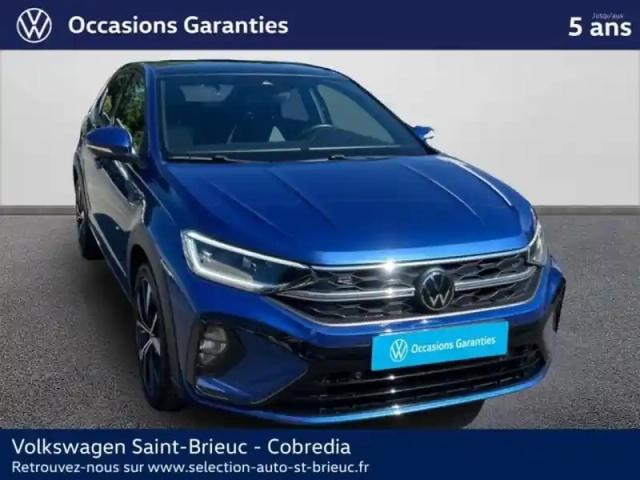 Volkswagen Taigo 1.5 tsi 150ch r-line dsg7 — photo 3