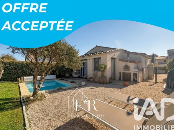 Maison 5 pièces 117 m²
