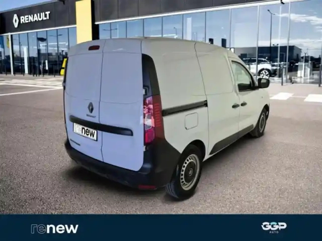 Renault Express Van 1.5 blue dci 95ch confort 22 — photo 2