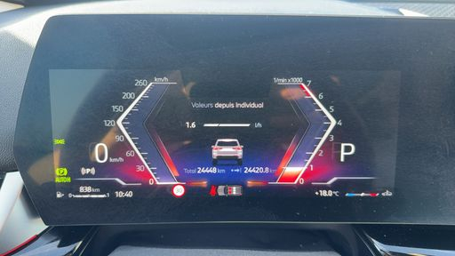 BMW X1 sDrive 20i 170 BVA - Xline – 2025 – 24448 km – Essence – Boîte Automatique — photo 20