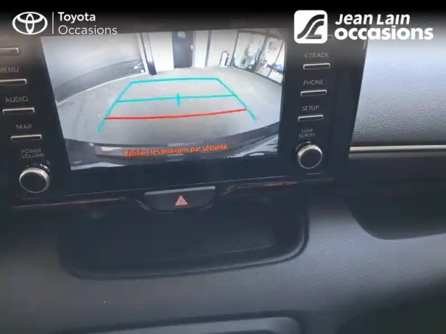 Toyota Yaris 120 vvt-i — photo 19