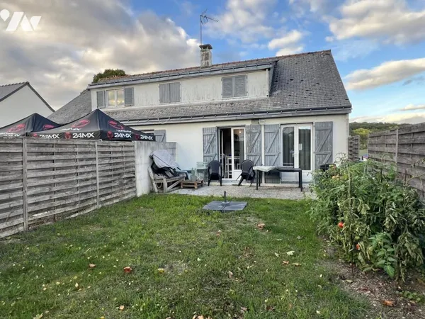 Maison 9 pièces 193 m²