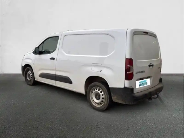Citroën Berlingo van taille xl 950kg bluehdi 130 s&amp;s bvm6 — photo 47