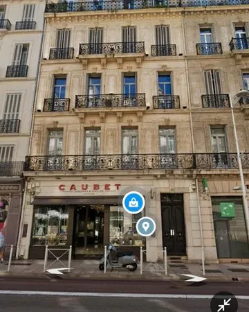 Studio boulevard de Strasbourg