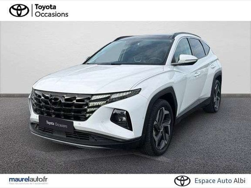 Hyundai TUCSON Hyundai Tucson — photo 1