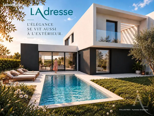 Villa 5 pièces 161 m²