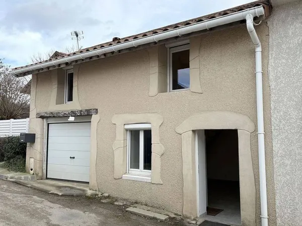 Maison 3 pièces 50 m²