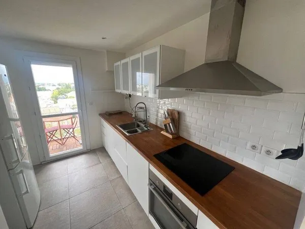 Appartement 3 pièces 67 m²