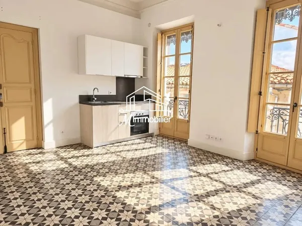 EXCLUSIVITE M'261012 APPARTEMENT NARBONNE