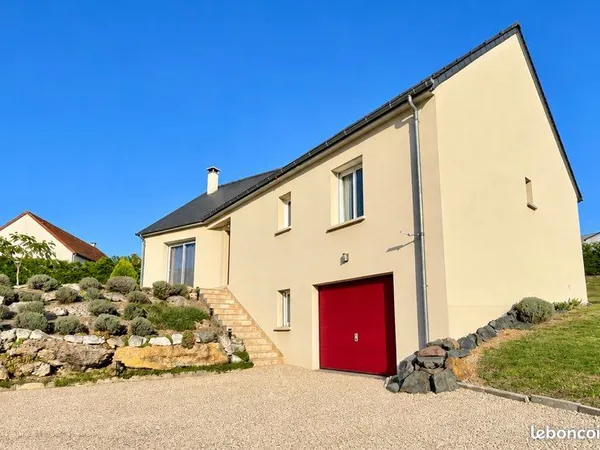 Maison 4 pièces 108m2