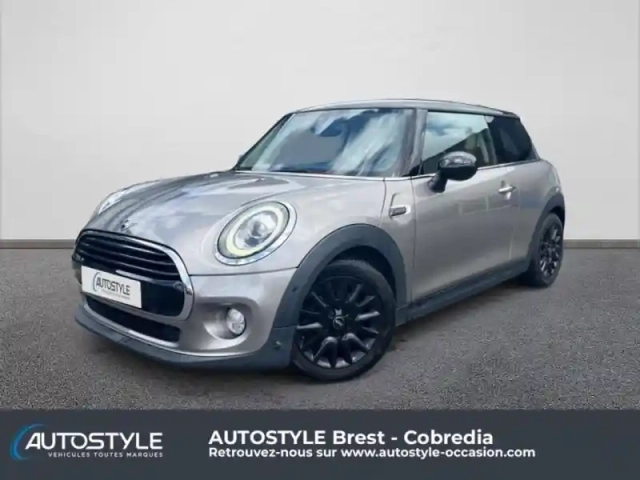 Mini Mini cooper 136ch heddon street bva7 euro6d-t — photo 1