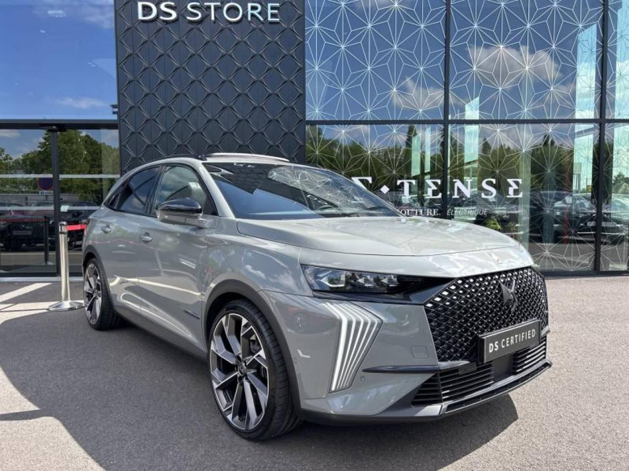 Ds Ds 7 crossback hybride rechargeable e-tense 360 eat8 4x4 la premi — photo 7