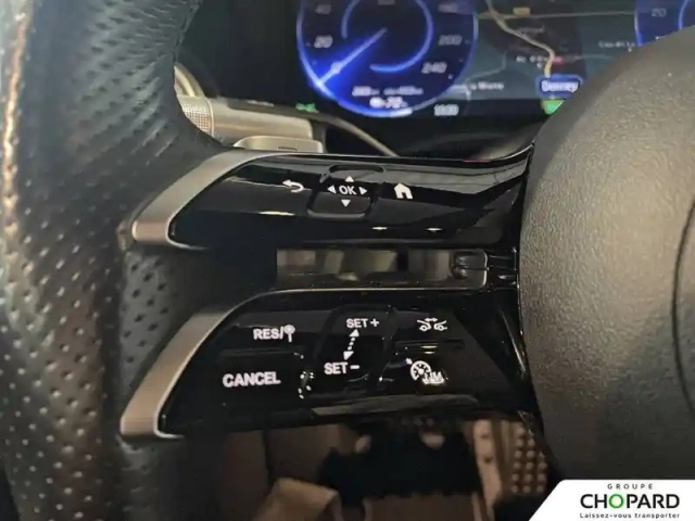 Mercedes Classe S eqs 580 4matic — photo 90