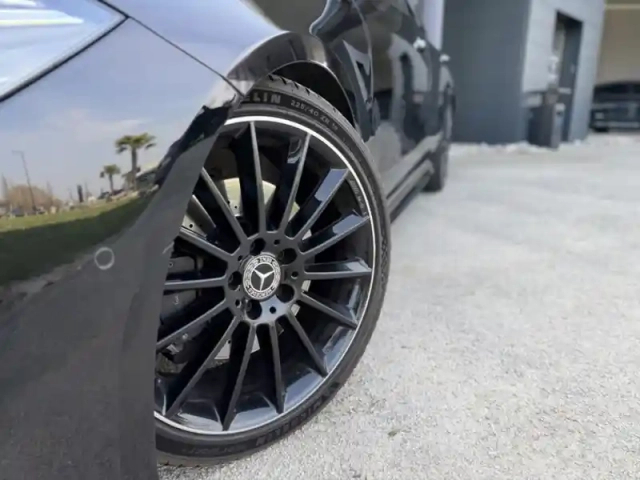 Mercedes Cla coupe 200d 150ch amg line 8g-dct — photo 6