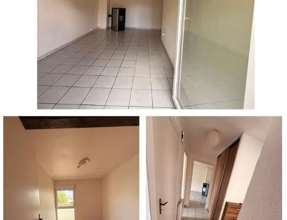 Appartement 2 pièces 47m2