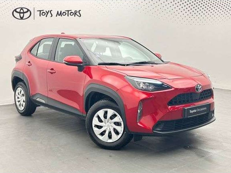 Toyota YARIS CROSS Toyota Yaris Cross 1.5 HYBRID 116H DYNAMIC — photo 1