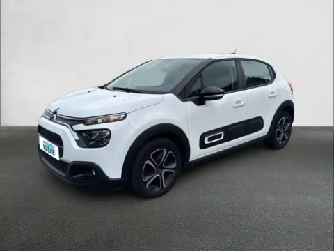 Citroën C3 societe bluehdi 100 s&amp;s bvm6