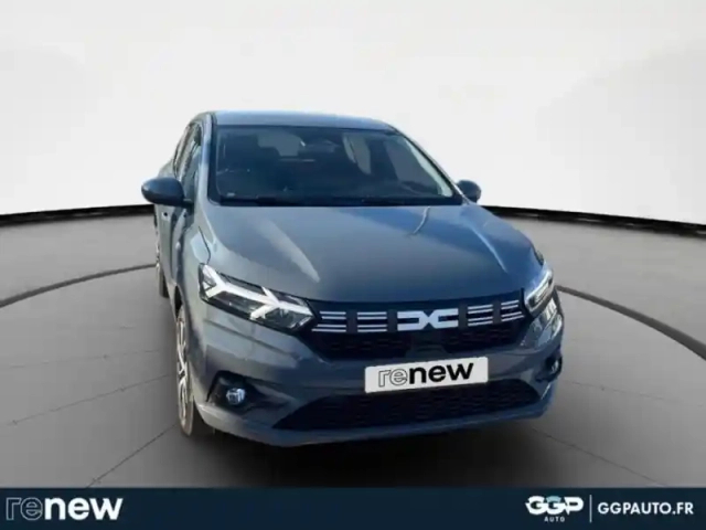 Dacia Sandero 1.0 tce 90ch expression cvt -24 — photo 8