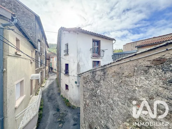 Maison 3 pièces 40 m²