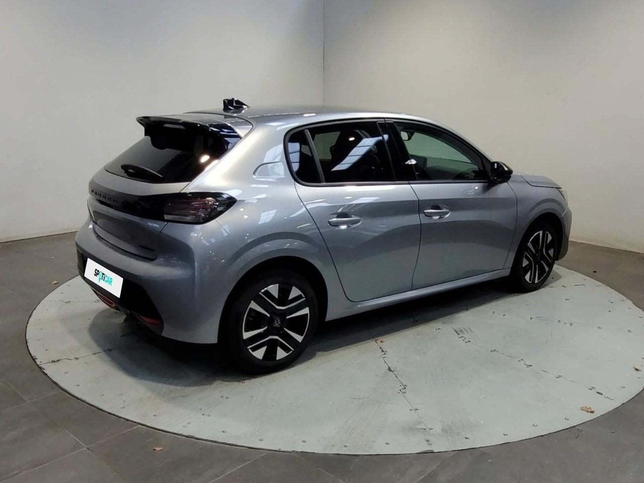 Peugeot 208 hybrid 100 e-dcs6 allure — photo 5