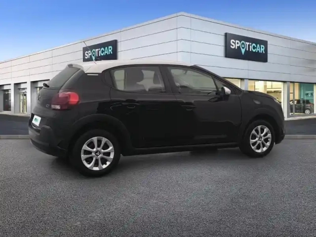 Citroën C3 bluehdi 100 ch bvm6 plus — photo 28
