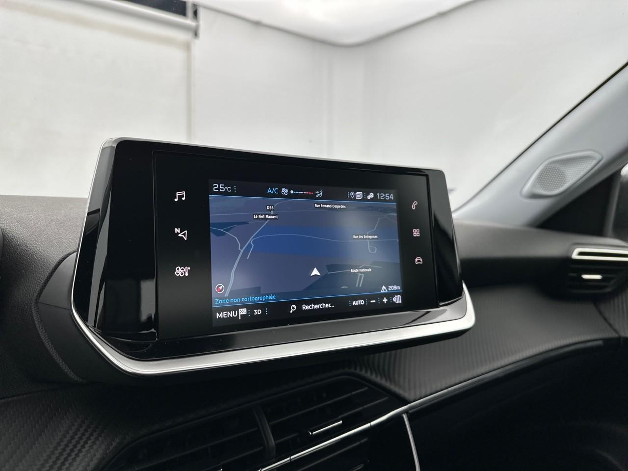 Peugeot 2008 puretech 100 s&s bvm6 active — photo 10