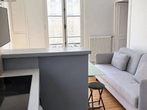 Appartement 2 pièces 35 m²