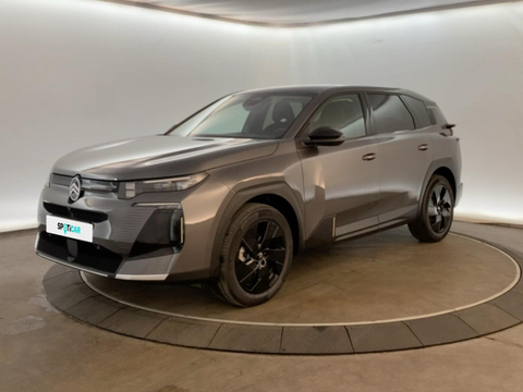 Citroën C5 Aircross hybride 145 ch e-dcs6 max