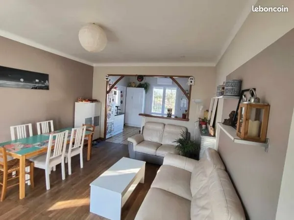 Maison 3ch proche commodités