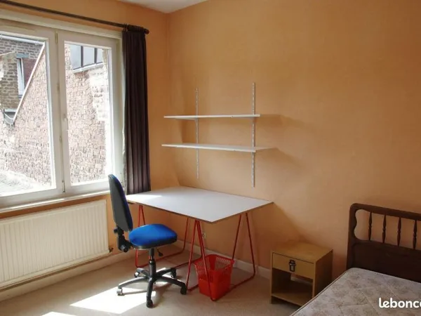 Chambre meublée à lille St Sauveur