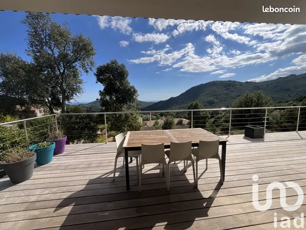 Maison 5 pièces 140 m²