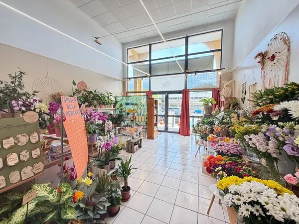 Fonds de commerce 90 m²