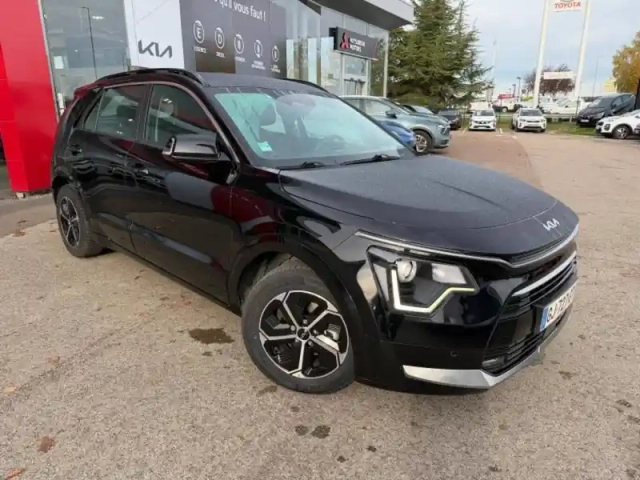 Kia Niro 1.6 gdi 183ch phev active dct6 — photo 3